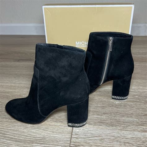 michael kors sabrina bootie black|Michael michael kors sabrina boot + FREE SHIPPING .